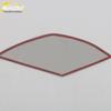 Xiaopeng 23 G6 Electroplated Fuel Tank Cover Trim