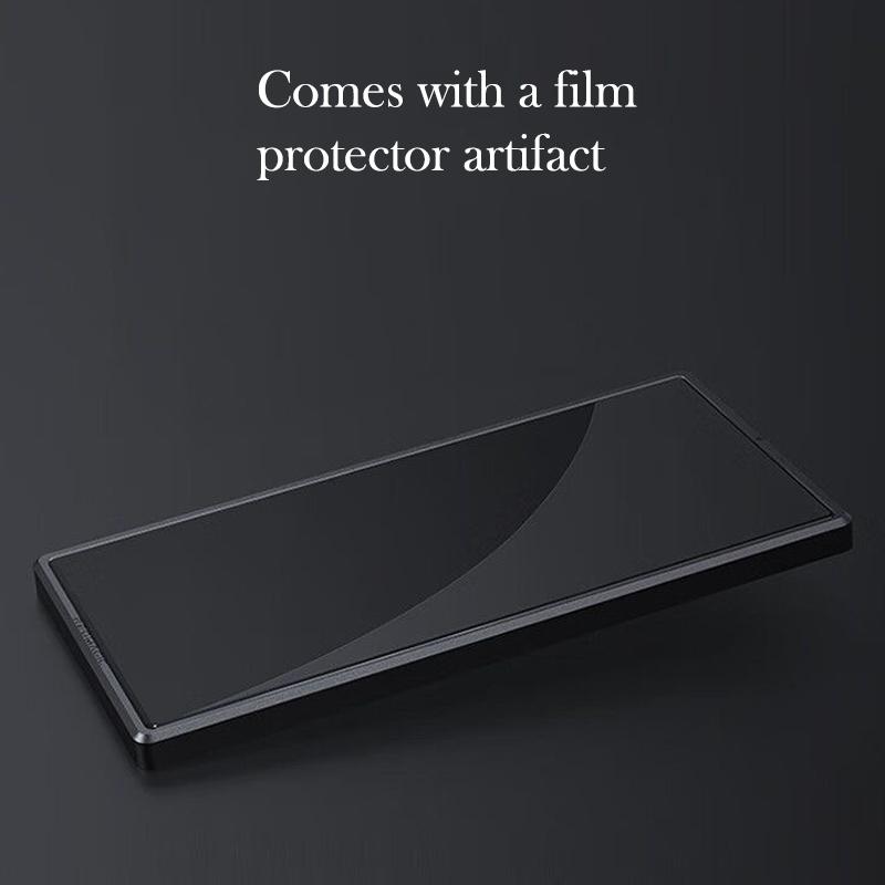 Original Tempered Glass For ZTE Nubia Redmagic 10 Pro+ Screen Protector for ZTE Nubia Redmagic 10 PRO Plus