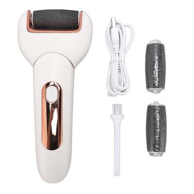Electric Feet Callus Remover Pedicure Tool 2 Adjustable Speed USB Rechargeable Foot Scrubber File