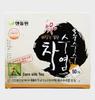 Endorphin Corn Silk Tea 50 Tea Bags Caffeine-Free Korean Herbal Tea