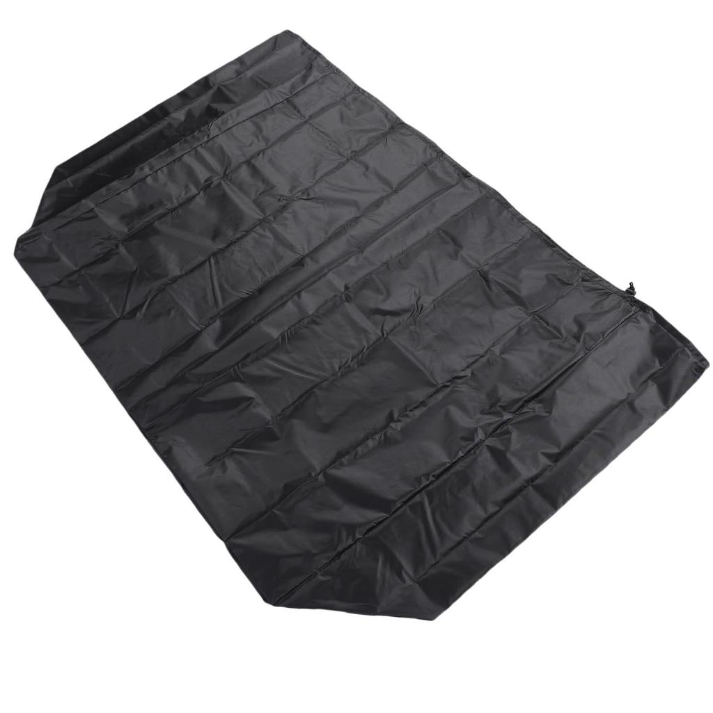 Guitar Stand Dust Cover Ventilation Oxford Cloth Waterproofing Guitar Stand Protective Cover for