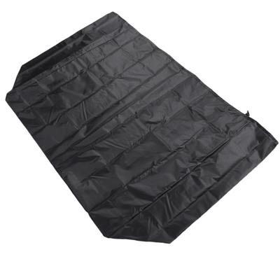 Guitar Stand Dust Cover Ventilation Oxford Cloth Waterproofing Guitar Stand Protective Cover for Studio Home