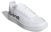 Adidas Hoops 2.0 'White Black' Women's GZ9118