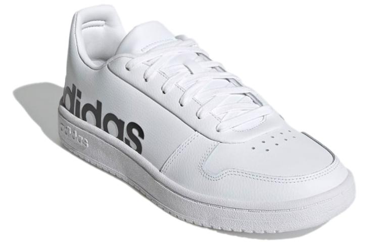 Adidas Hoops 2.0 'White Black' Women's GZ9118