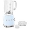 Стационарный блендер Smeg BLF01PBEU