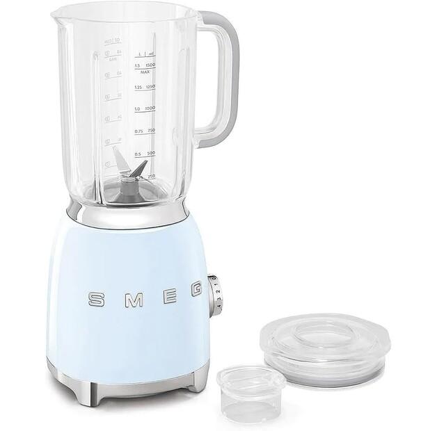 Стационарный блендер Smeg BLF01PBEU