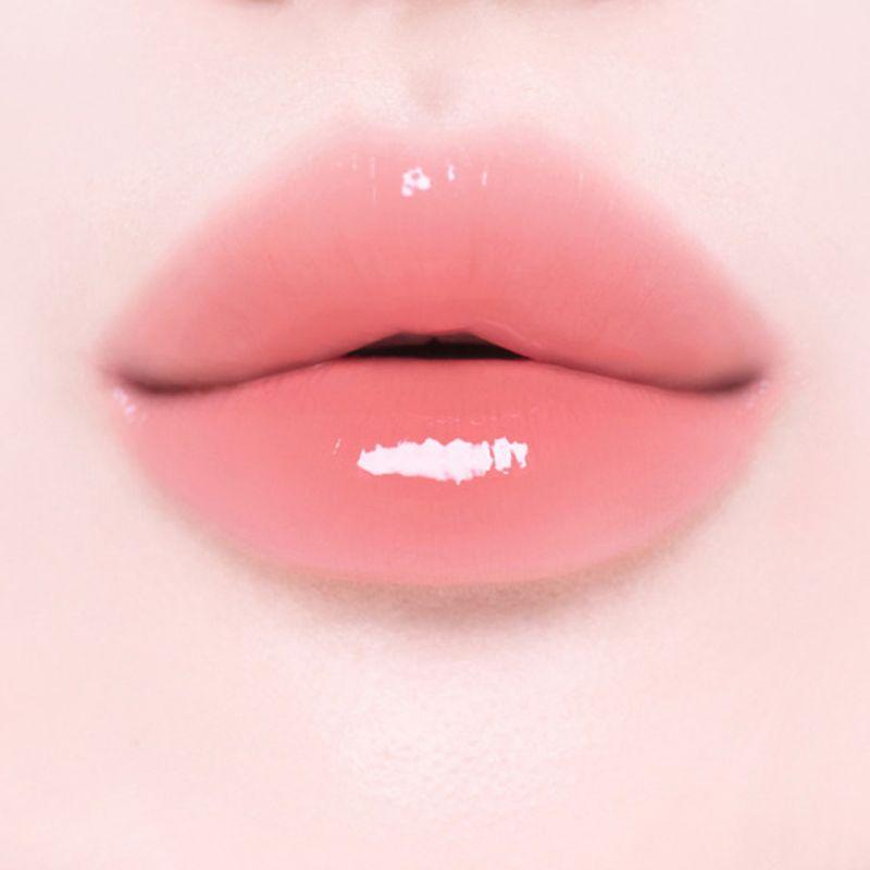 BE ON TIME Vegan Fluffy Plumper 02 Mellow Peach 10g