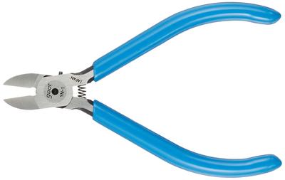 Mini Nipper YN-1, Lightweight and Compact, Hobby Use Hand Tool, Length 118mm