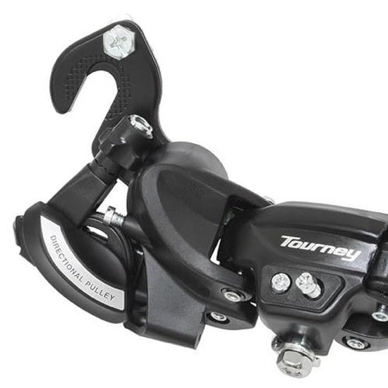 Shimano Rear Derailleur Right Clamp Bracket Black RD-TY500 (ERDTY500MB)