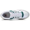New FILA Targa Low Top Skateboard Shoes Men's White Gray Green F12M422206FWL