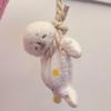 Stress Relief Plush Toy Cute Cartoon Healing Soothing Seal Bean Bag With Hanging Rope Funny Sensory Toy Birthday Gifts For Girls