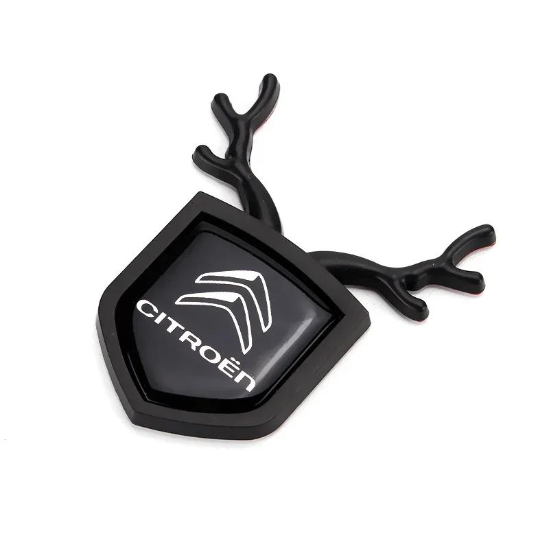 Car Sticker Decoration Styling for Citroen C1 C2 C3 C4 C4L C5 DS3 DS4 Cactus Picasso Berlingo Saxo Xsara C-ELYSEE Accessories alf123