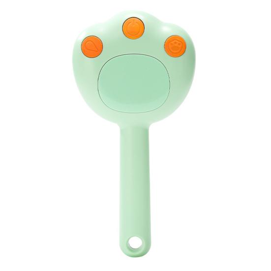 Cat Steam Brush for Shedding 3-in-1 Steamy Cat Brush with Tank Rechargeable Pet Spray Hair Removal Comb for Cats Dogs