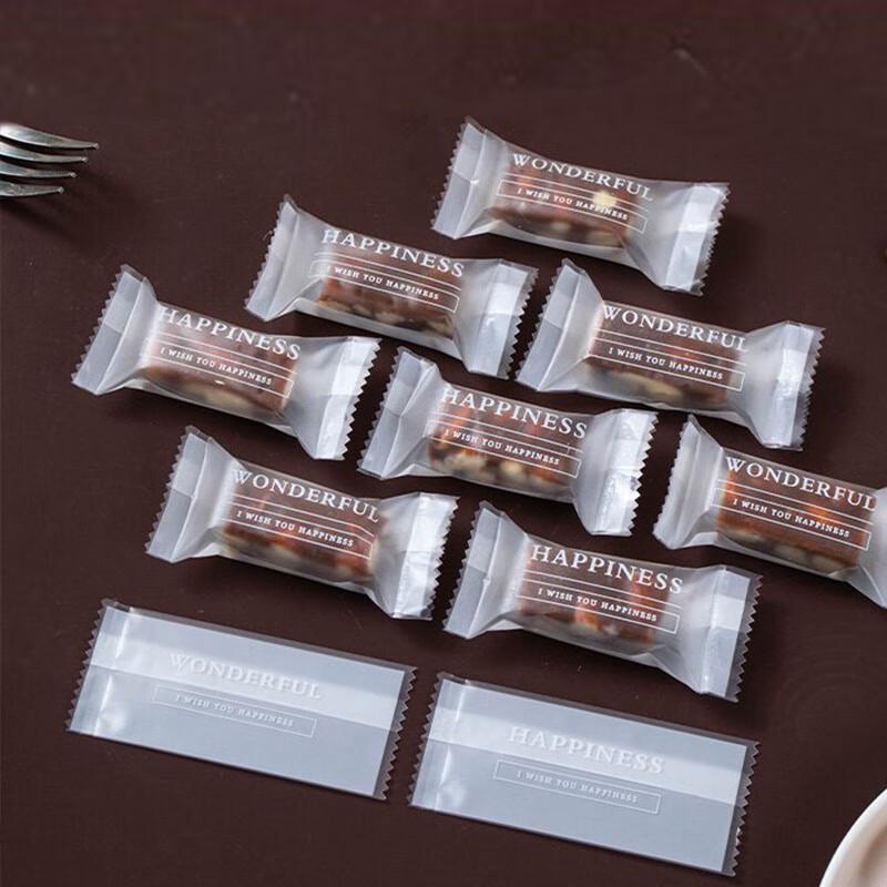 

Meidi Toffee & Nougat Packaging Bags