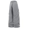 Men's  Outdoor  Sports  Loose  Big  Pocket  Workwear  Trousers