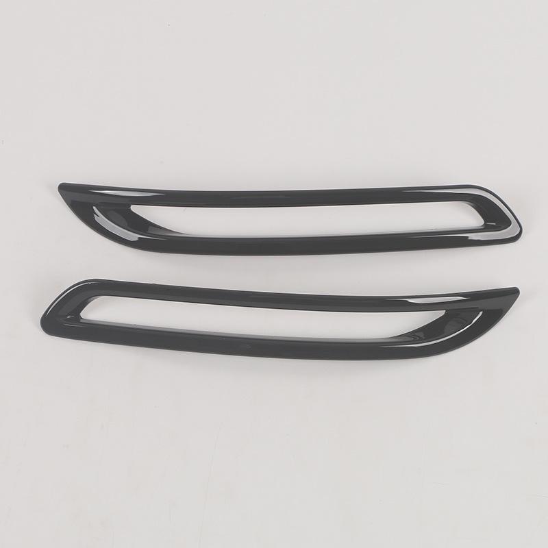 Honda Accord 11th Gen Rear Trunk Fog Light Cover Trim