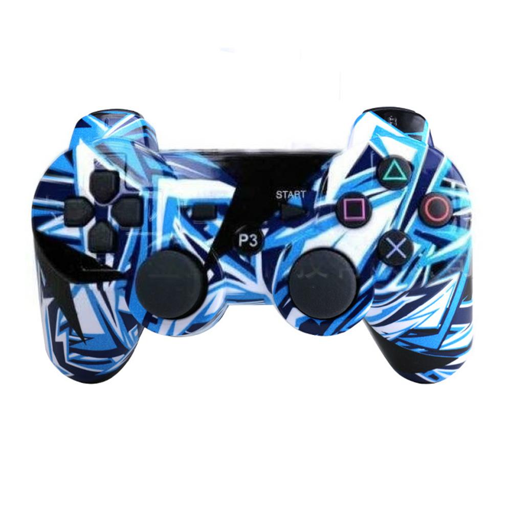 For PS3 Gamepad Bluetooth Controller Joystick Vibrator for 3 Wireless Gamepad