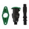 1-inch Plastic Quick-Connect Ground Irrigation Valve Kit