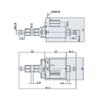 Jiayin JYPC-4 22W 220V Max750ml 2.5bar Electrical Pump Solenoid Pump Electric SteamOven Electric Steam Boiler Water Pump