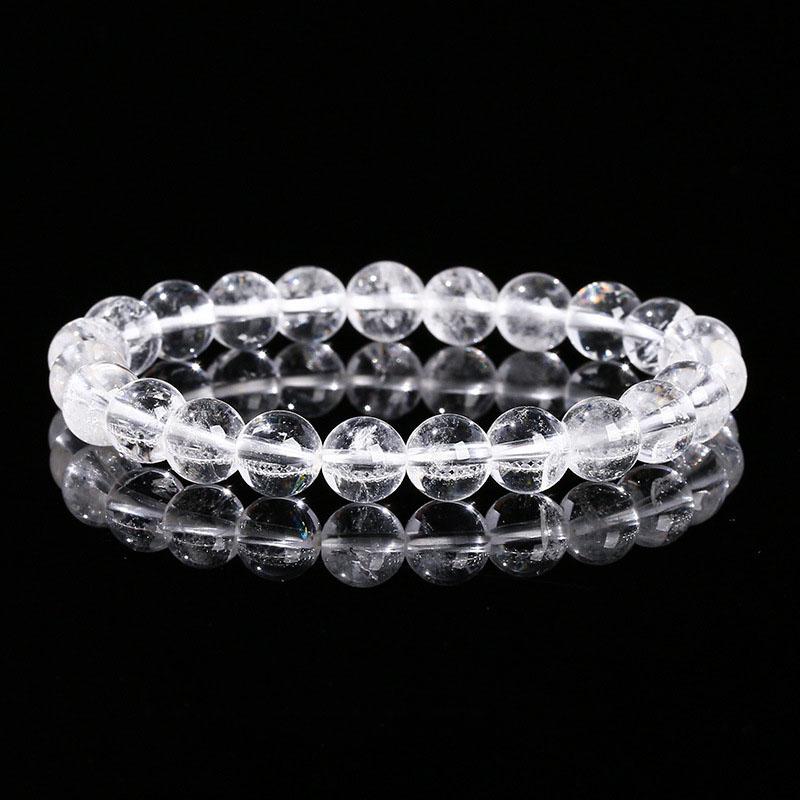 Crystal Beads Stretch Bracelet for Women Jewelry 6mm