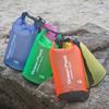 2L/5L/10L Wasserdichte Schwimmtasche Packsack Outdoor Rafting Kajakfahren Flusstrekking Rafting Angeln Schwimmen Bootfahren Wasserbeutel