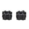 2Pcs 55513-3N200 Rear Stabilizer Bar Bushing For Hyundai Kia
