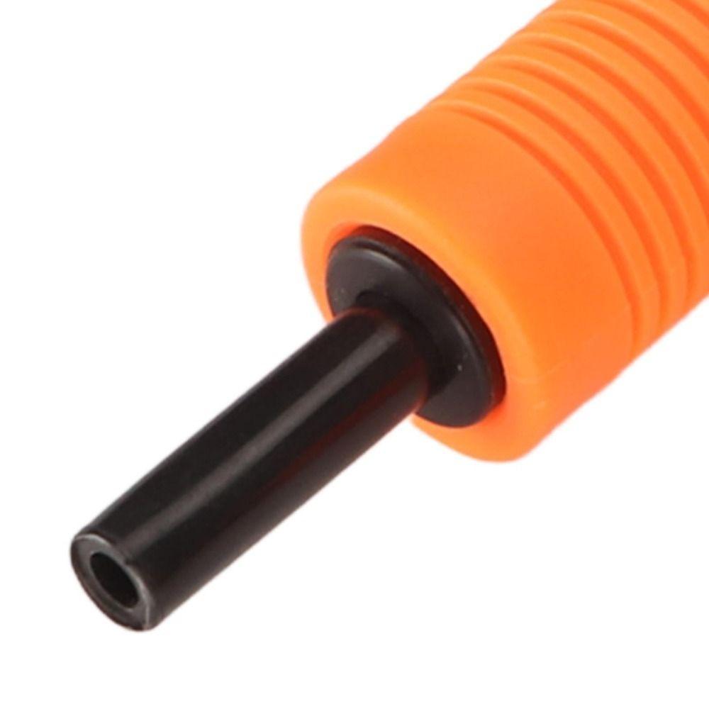 Comfortable Grip Ice Awls with Emergency Whistle Breaking Tools Durable Ice Picks  Emergency Rescue