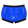 Adults Elastic Bands Waterproof Underwear S-3XL Reusable Washable Diaper Cover Anti-leak Briefs for Elderly Nursing Patients