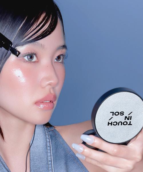 [Touch In Sol] Silverware Glow Air Cushion Refill 12g