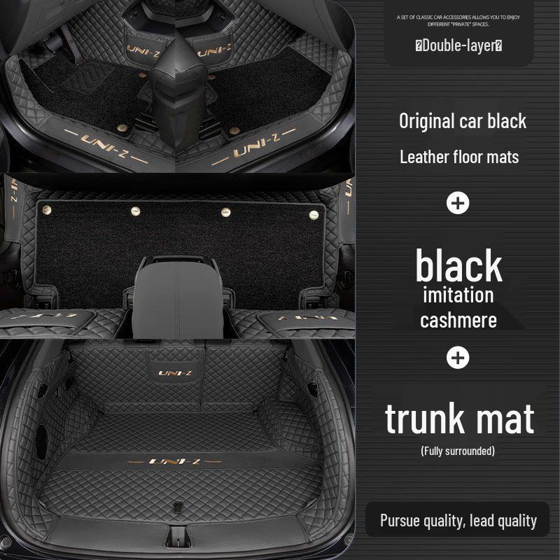 Changan Uni-K 2024 Custom Car Floor Mats and Interior Accessories