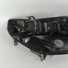 2020-2022 Ford Explorer Front Headlight Rear Shell Base, Black Plastic