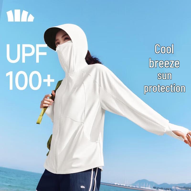 Women s Loose UV Protection Sun Jacket