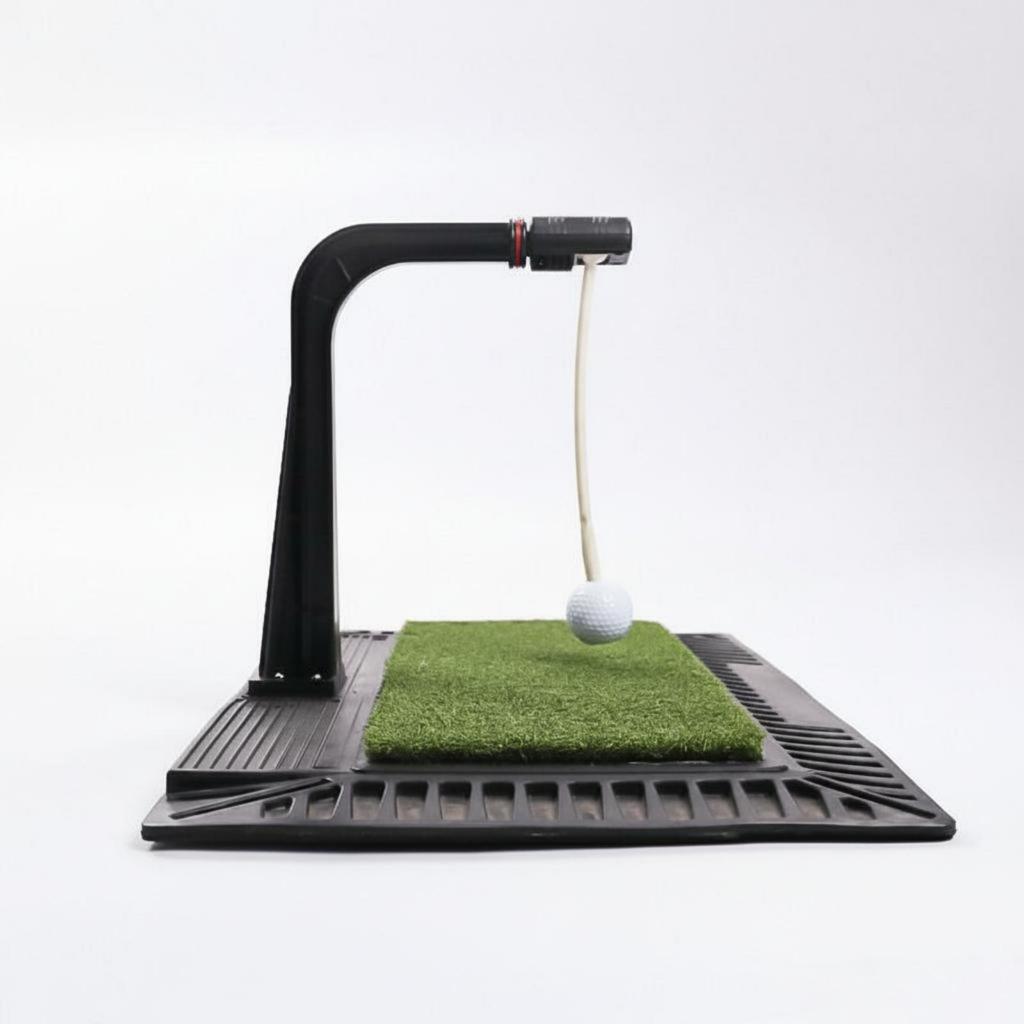 Putting Swing Training Mat Long-Lasting Sports Gear Portable Design for Indoor
