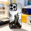 A-Assassins-s Cool C-Creed Phone Case For iPhone 17,16,15,14,13,12,11,Pro,XS,Max,Plus,Mini,SE4,E Black Matte Shockproof Cover