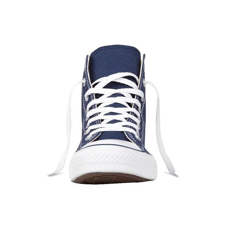 Converse Chuck Taylor All Star High Navy Unisex Sneakers Blue 102307