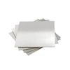 1-5pcs 304 Stainless Steel Square Plate Sheet Flat Brushed Metal Polished Plate Thickness 0.3mm  100x100 100x150 100x200 300x400