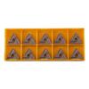 10pcs TNMG160404R-ES TNMG331 Lathe Inserts Cutting Tool Carbide Turning Insert