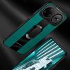 For Huawei Nova 15 Pro Case Business Elliptical Bracket All-Inclusive Shockproof Leather Soft Silicone Fashion for Huawei Nova 15 Pro Back Cover