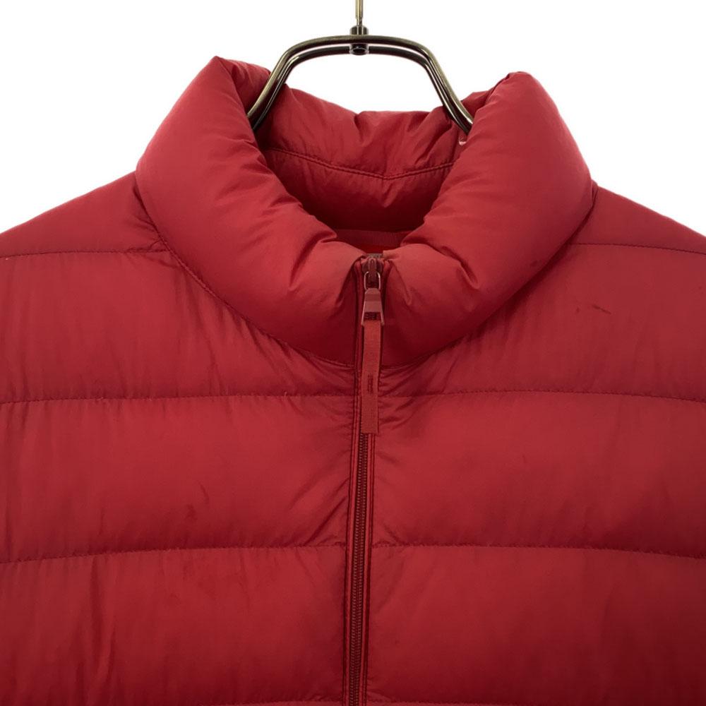 Uniqlo Long Sleeve Ultra Light Down Jacket L Pink Women Used