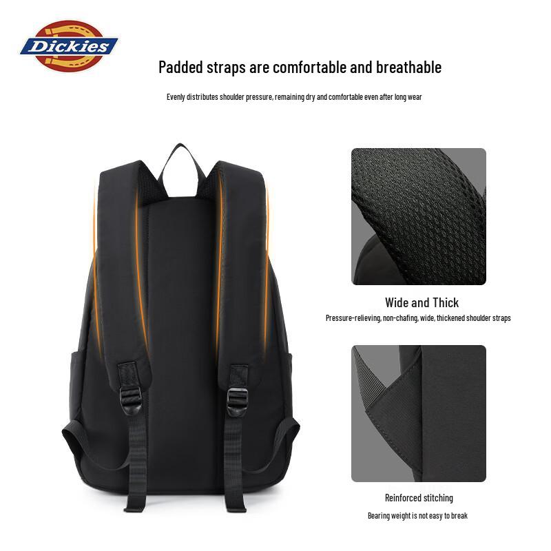 Sac à dos décontracté grande capacité Dickies