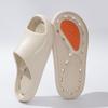 "Quick-Drying Water-Resistant Sandals and Slippers for Men and Women - Ideal for Summer, Hospitality, and Guesthouses"