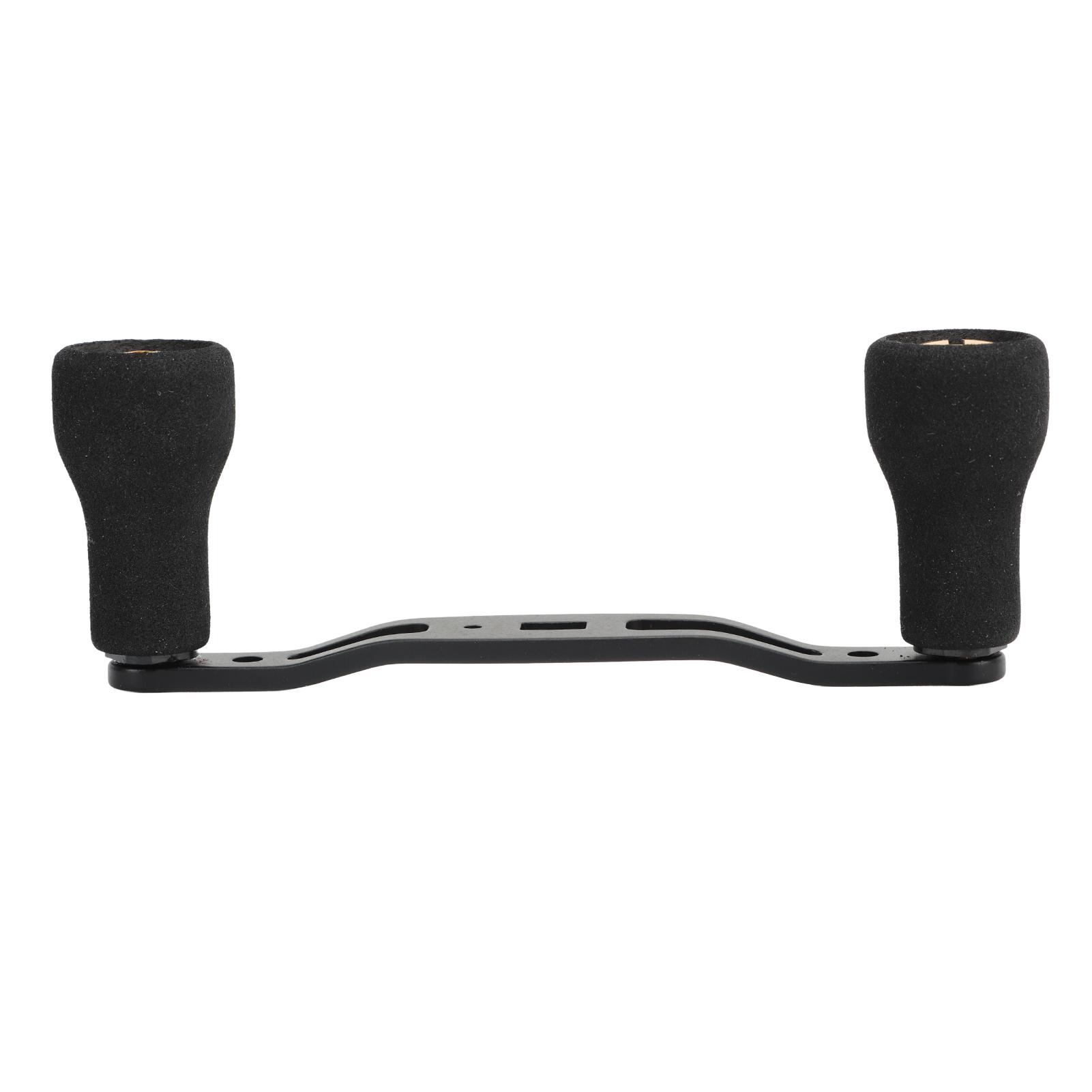 

Ручка для рыболовной катушки, легкая, удобная для переноски и хранения, небьющаяся, сменная катушка для заброса приманки