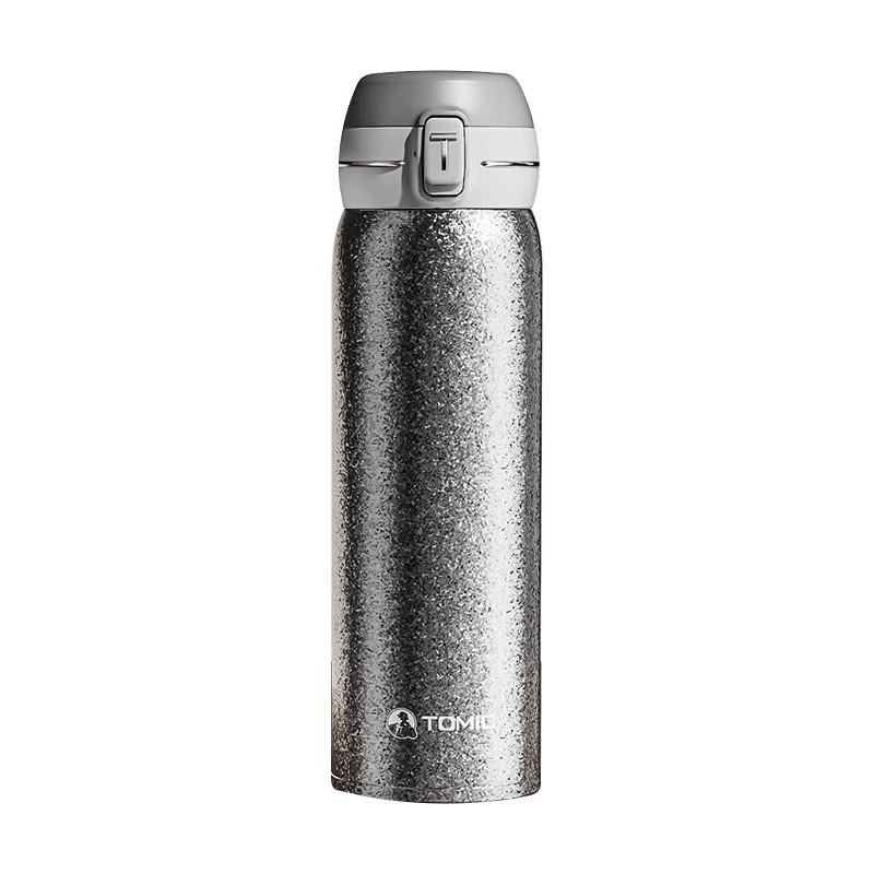 TOMIC Pure Titanium Thermos Bottle