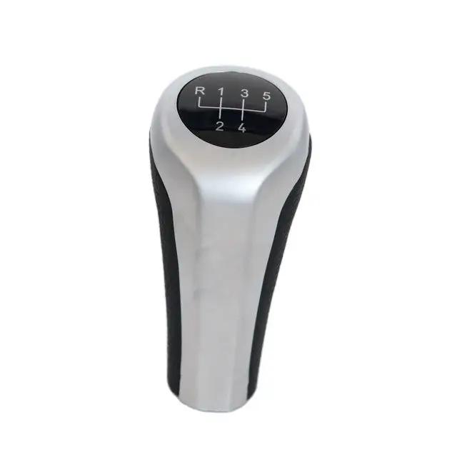 For BMW E90 E91 E92 E93 E30 E32 E34 E36 E38 E39 E46 E53 E60 E63 E83 E84 E87 Car 5 6 Speed Gear Shift Knob
