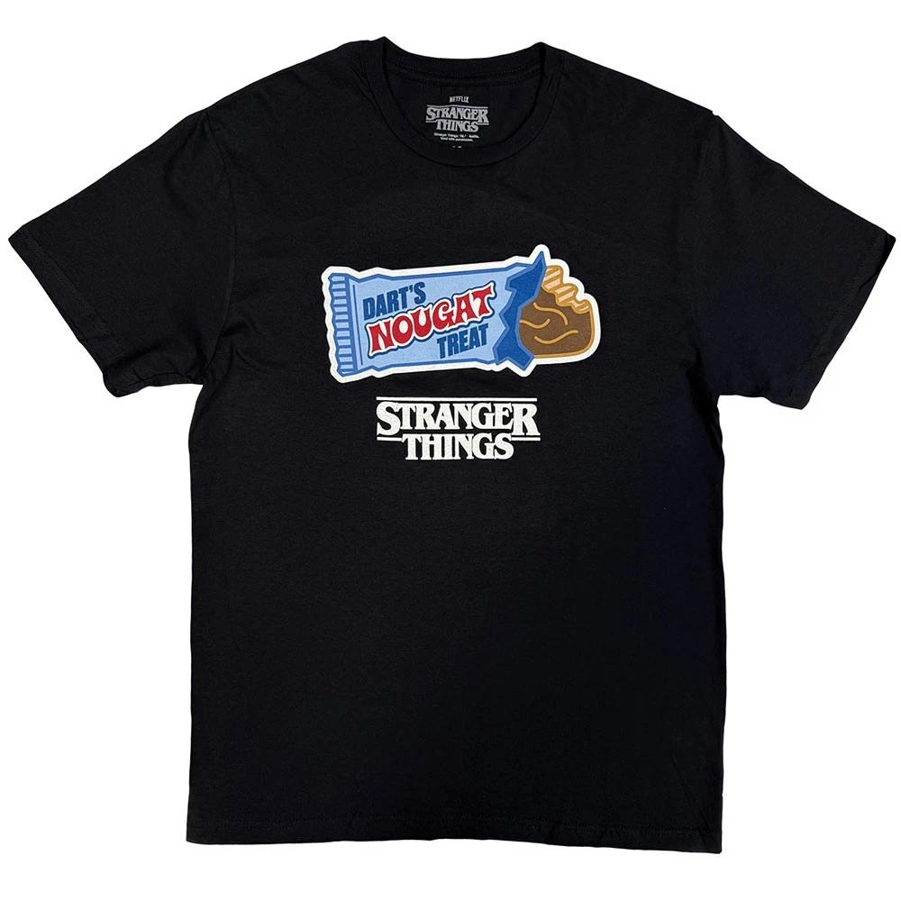 Stranger Things Dart’s Treat Official Tee T-Shirt Mens M