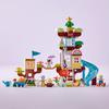 LEGO Duplo Town 3-in-1 Treehouse Toy, Birthday Gift, Educational Building Blocks, Pretend Play for Boys and Girls, Ages 1.5, 2, and 6 Years Old, 10993