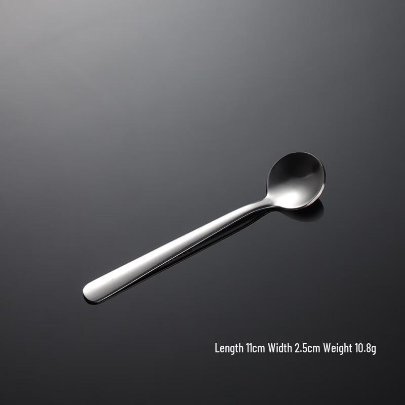 Qianxing 304 Stainless Steel Spice Jar Spoons