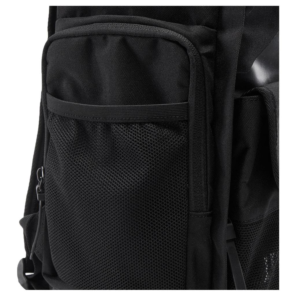 New LiNing BadFive Polyester Backpack Regular Unisex Black ABSV209-1