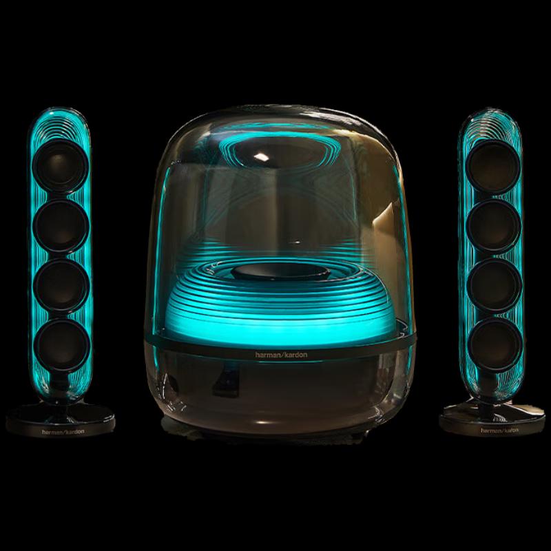 Harman/Kardon Soundsticks 5 Bluetooth Speaker