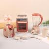 Play House Toy Washing Machine Vacuum Cleaner Coffee Maker Toaster Mini Appliances Cute Toys Kids Pretend Play Toys